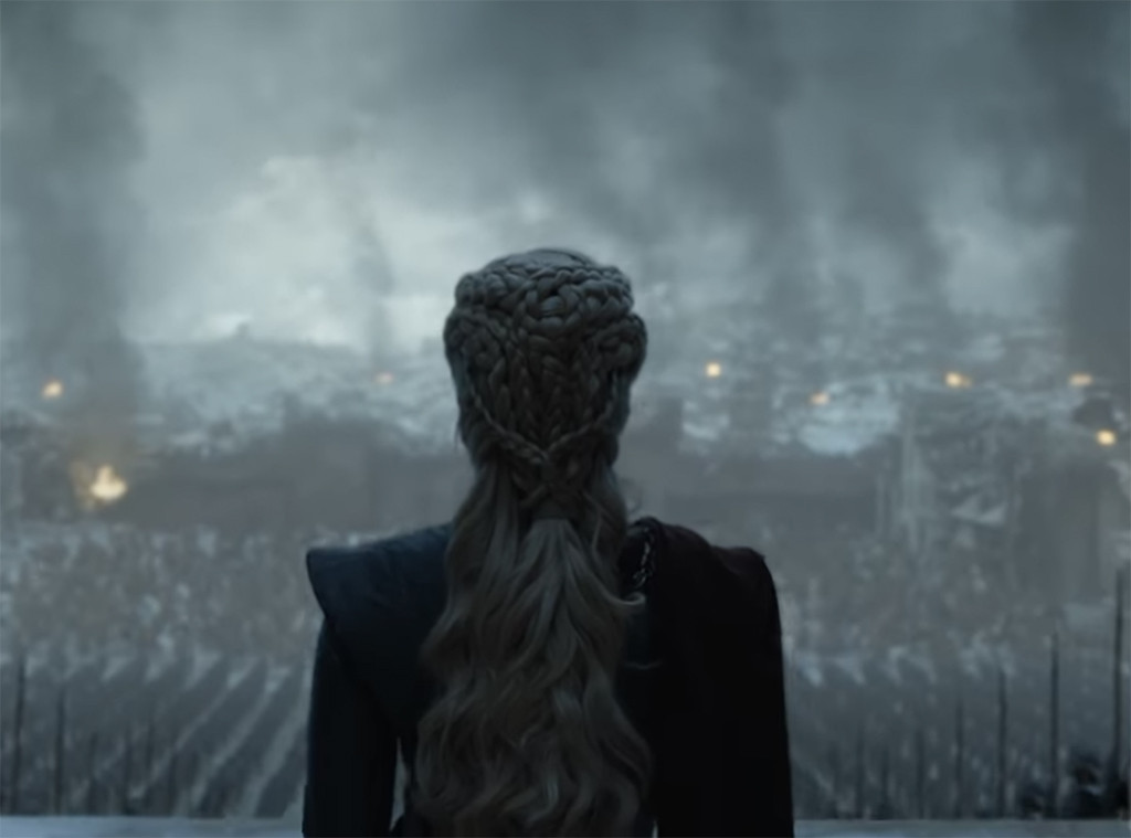The Game Of Thrones Series Finale Was Somehow Very Funny E News
